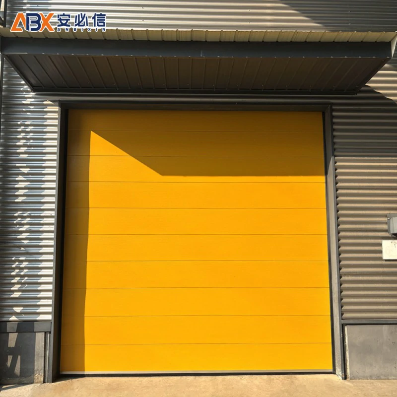 黄山升降提升门
