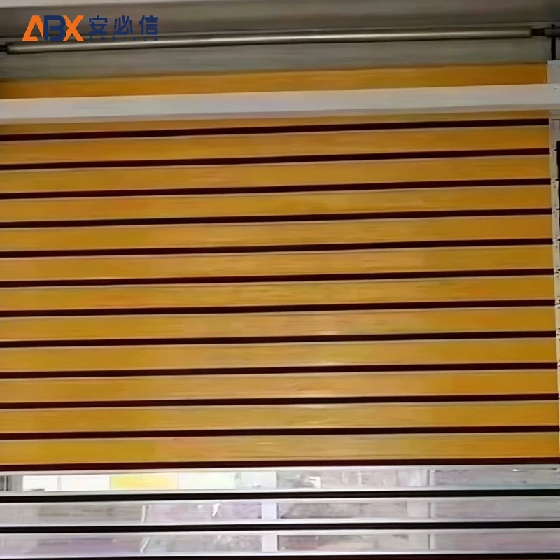 黄山厂房高速门