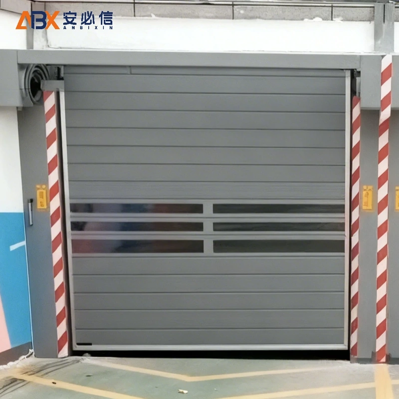 黄山涡轮硬质高速门